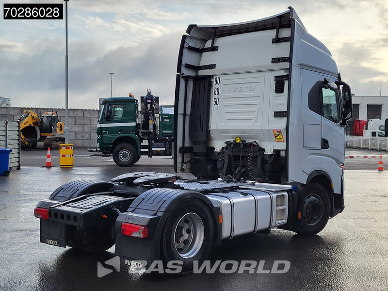 Iveco S-Way 510 S-Way 4X2 Retarder ACC LED Navi Euro 6 - Tracteur routier: photos 5 Iveco S-Way 510 S-Way 4X2 Retarder ACC LED Navi Euro 6 - Tracteur routier: photos 5
