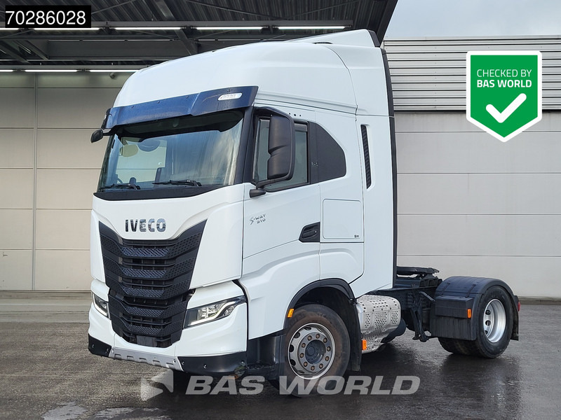 Iveco S-Way 510 S-Way 4X2 Retarder ACC LED Navi Euro 6 - Tracteur routier: photos 1 Iveco S-Way 510 S-Way 4X2 Retarder ACC LED Navi Euro 6 - Tracteur routier: photos 1