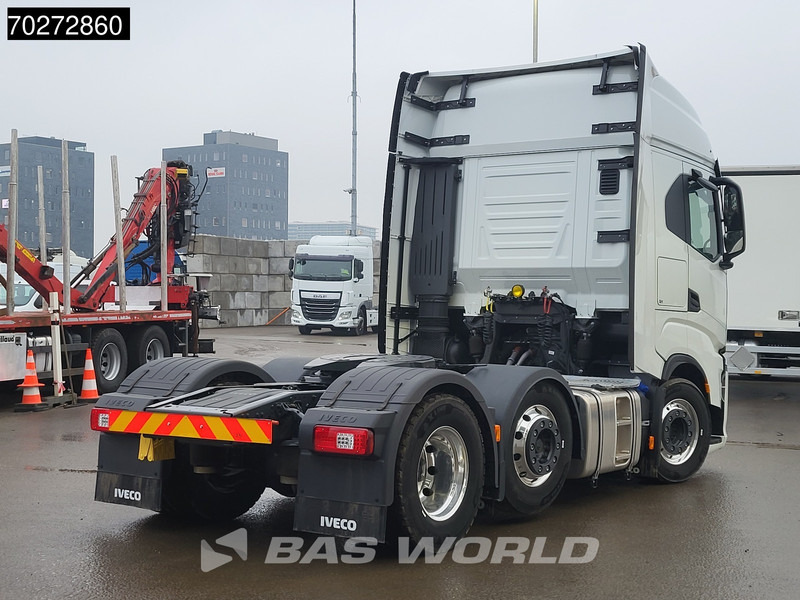 Iveco S-Way 530 S-Way 6X2 NEW! Retarder Full-Air Lift+Lenkachse Alcoa's - Tracteur routier: photos 5 Iveco S-Way 530 S-Way 6X2 NEW! Retarder Full-Air Lift+Lenkachse Alcoa's - Tracteur routier: photos 5