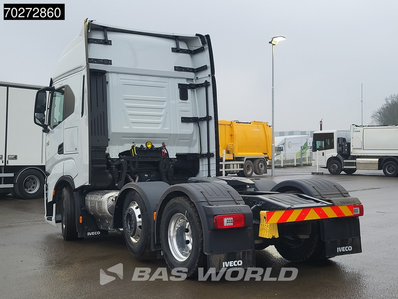 Iveco S-Way 530 S-Way 6X2 NEW! Retarder Full-Air Lift+Lenkachse Alcoa's - Tracteur routier: photos 2 Iveco S-Way 530 S-Way 6X2 NEW! Retarder Full-Air Lift+Lenkachse Alcoa's - Tracteur routier: photos 2