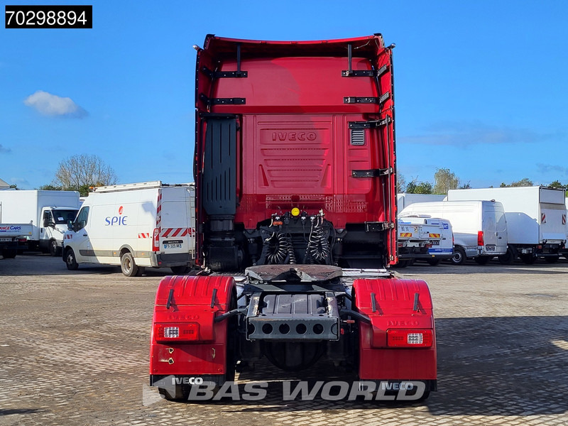 Iveco S-Way 570 4X2 Full-Air Retarder Standairco 2xTanks Navi ACC LED Euro 6 - Tracteur routier: photos 3 Iveco S-Way 570 4X2 Full-Air Retarder Standairco 2xTanks Navi ACC LED Euro 6 - Tracteur routier: photos 3