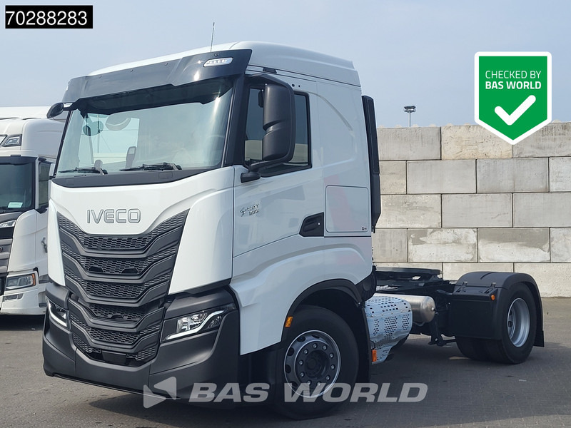 Iveco S-way 500 4X2 NEW! Retarder Navi ACC Euro 6 - Tracteur routier: photos 1 Iveco S-way 500 4X2 NEW! Retarder Navi ACC Euro 6 - Tracteur routier: photos 1