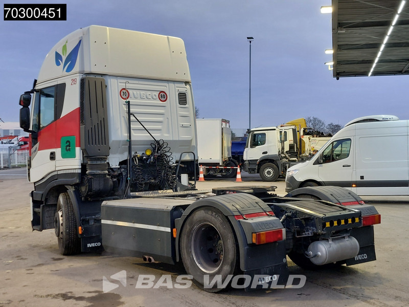 Iveco Stralis 400 4X2 CNG-LNG Mix! Retarder 2x tanks Euro 6 - Tracteur routier: photos 2 Iveco Stralis 400 4X2 CNG-LNG Mix! Retarder 2x tanks Euro 6 - Tracteur routier: photos 2