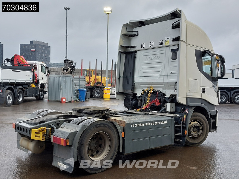 Iveco Stralis 400 4X2 CNG! Retarder - Tracteur routier: photos 5 Iveco Stralis 400 4X2 CNG! Retarder - Tracteur routier: photos 5