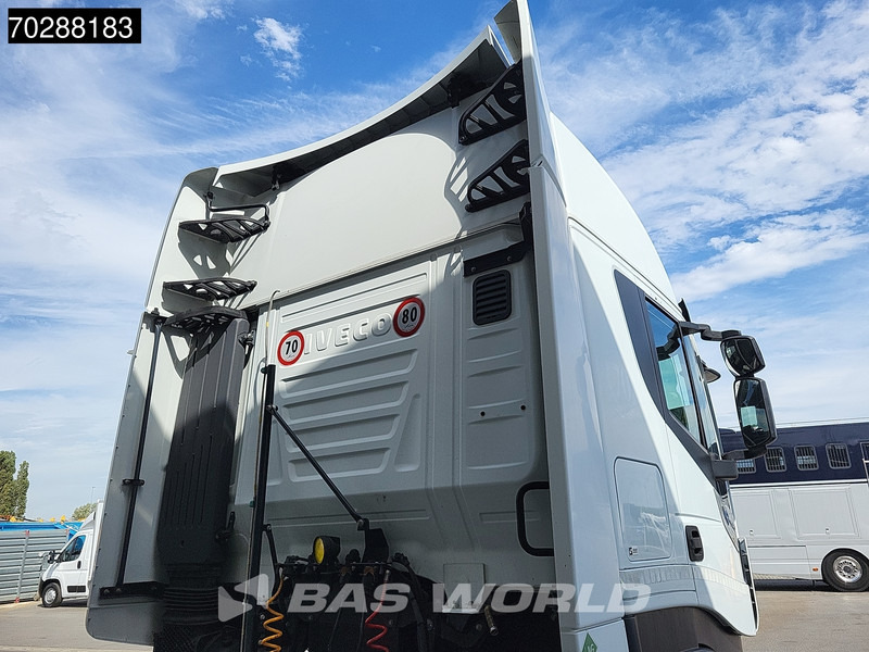 Iveco Stralis 400 4X2 LNG Retarder 2xTanks Euro 6 - Tracteur routier: photos 5 Iveco Stralis 400 4X2 LNG Retarder 2xTanks Euro 6 - Tracteur routier: photos 5