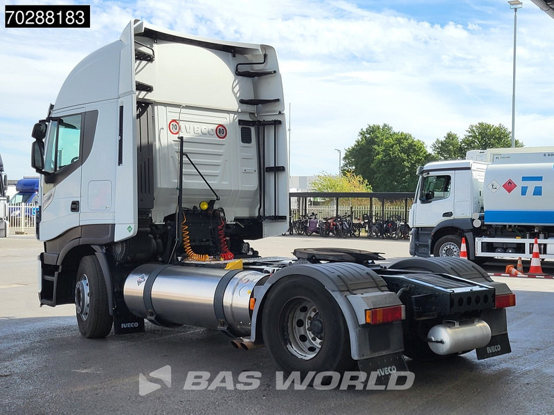 Iveco Stralis 400 4X2 LNG Retarder 2xTanks Euro 6 - Tracteur routier: photos 2 Iveco Stralis 400 4X2 LNG Retarder 2xTanks Euro 6 - Tracteur routier: photos 2
