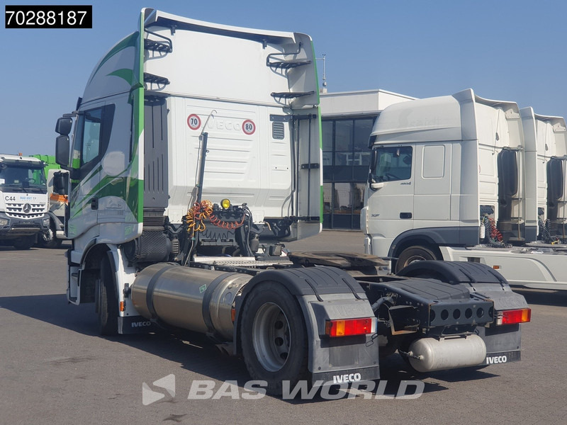Iveco Stralis 400 4X2 Retarder 2xTanks LNG ACC Euro 6 - Tracteur routier: photos 2 Iveco Stralis 400 4X2 Retarder 2xTanks LNG ACC Euro 6 - Tracteur routier: photos 2