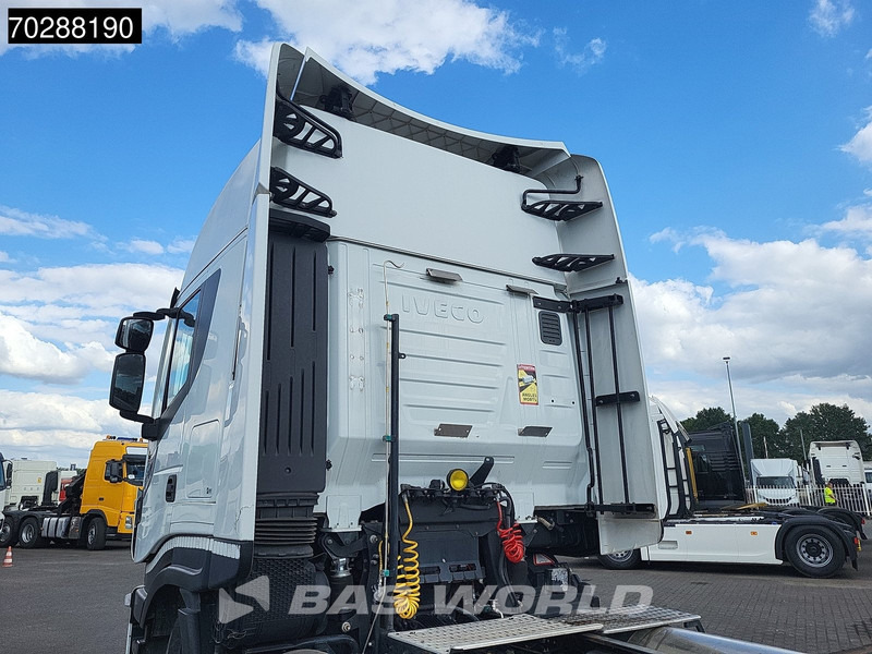 Iveco Stralis 400 4X2 Retarder Standairco 2xTanks LNG ACC Euro 6 - Tracteur routier: photos 5 Iveco Stralis 400 4X2 Retarder Standairco 2xTanks LNG ACC Euro 6 - Tracteur routier: photos 5