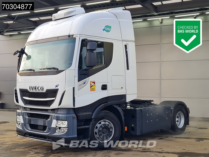 Iveco Stralis 460 4X2 CNG - Tracteur routier: photos 1 Iveco Stralis 460 4X2 CNG - Tracteur routier: photos 1