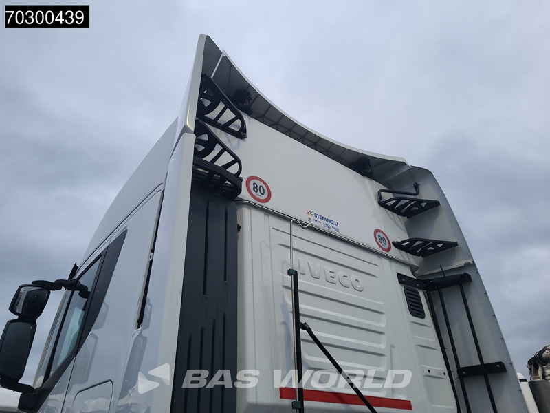 Iveco Stralis 460 4X2 LNG! Retarder 2x tanks Euro 6 - Tracteur routier: photos 5 Iveco Stralis 460 4X2 LNG! Retarder 2x tanks Euro 6 - Tracteur routier: photos 5