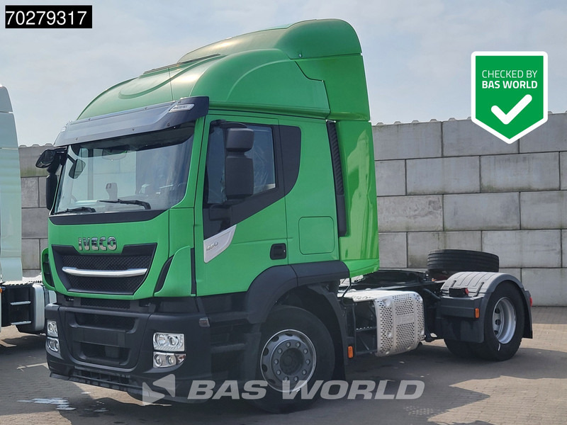 Iveco Stralis 460 4X2 NO DOCS EXPORT ONLY! UNUSED! Retarder Euro 6 - Tracteur routier: photos 1 Iveco Stralis 460 4X2 NO DOCS EXPORT ONLY! UNUSED! Retarder Euro 6 - Tracteur routier: photos 1