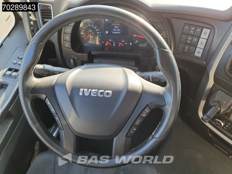 Tracteur routier Iveco Stralis 510 4X2 Retarder 2xTanks Xenon Standklima Euro 6: photos 12