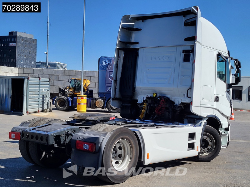 Tracteur routier Iveco Stralis 510 4X2 Retarder 2xTanks Xenon Standklima Euro 6: photos 13