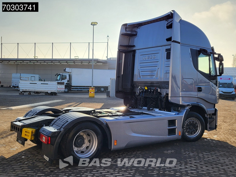 Iveco Stralis XP 480 4X2 Low Mileage! Retarder 2xTanks - Tracteur routier: photos 5 Iveco Stralis XP 480 4X2 Low Mileage! Retarder 2xTanks - Tracteur routier: photos 5