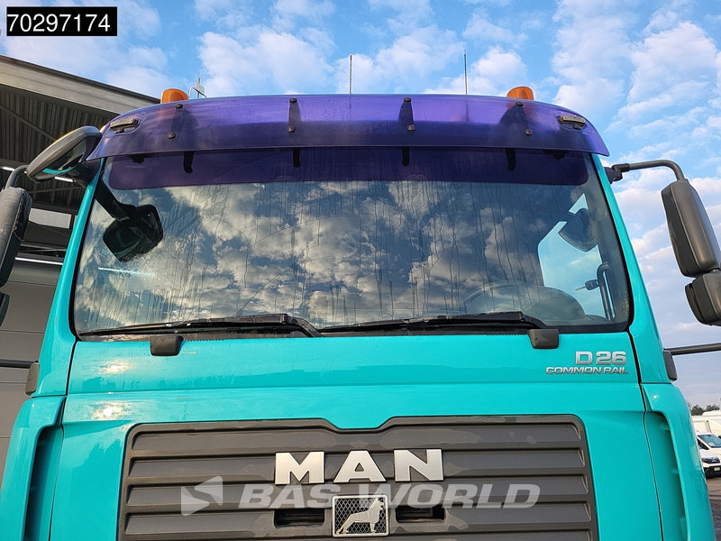 Crédit-bail de MAN TGA 18.480 4X2 Retarder Big-Axle Hydraulic Euro 4 MAN TGA 18.480 4X2 Retarder Big-Axle Hydraulic Euro 4: photos 7