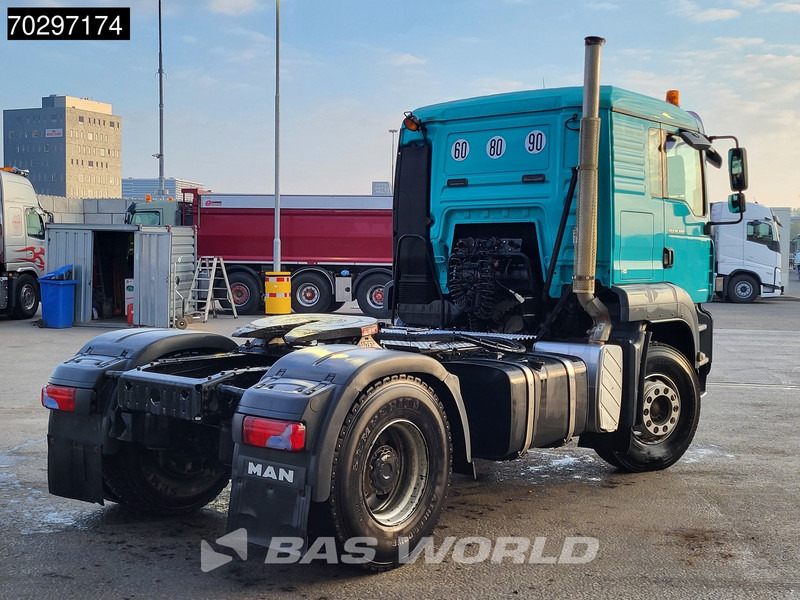 MAN TGA 18.480 4X2 Retarder Big-Axle Hydraulic Euro 4 - Tracteur routier: photos 5 MAN TGA 18.480 4X2 Retarder Big-Axle Hydraulic Euro 4 - Tracteur routier: photos 5