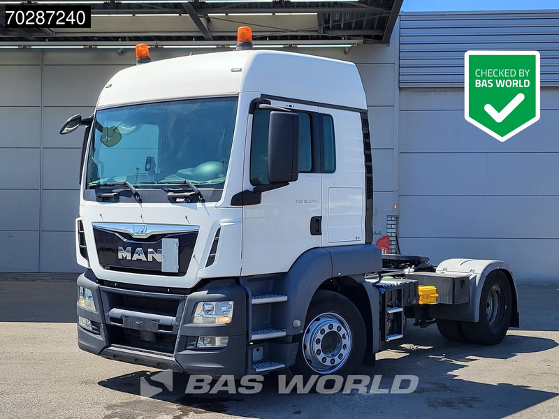 MAN TGS 18.440 4X2 Retarder Euro 6 - Tracteur routier: photos 1 MAN TGS 18.440 4X2 Retarder Euro 6 - Tracteur routier: photos 1