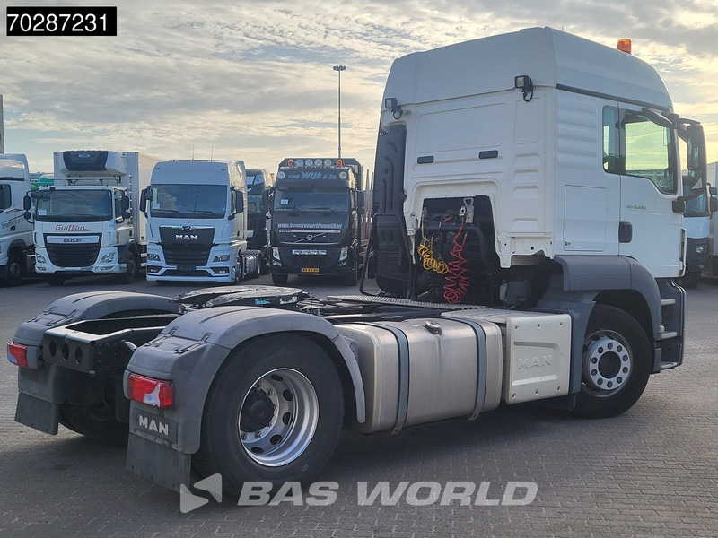 MAN TGS 18.440 4X2 Retarder Euro 6 - Tracteur routier: photos 5 MAN TGS 18.440 4X2 Retarder Euro 6 - Tracteur routier: photos 5