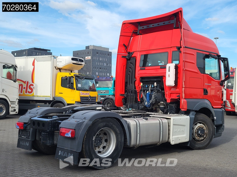 MAN TGS 18.470 4X4 4x4 Hydrodrive Pritarder Hydraulik - Tracteur routier: photos 5 MAN TGS 18.470 4X4 4x4 Hydrodrive Pritarder Hydraulik - Tracteur routier: photos 5