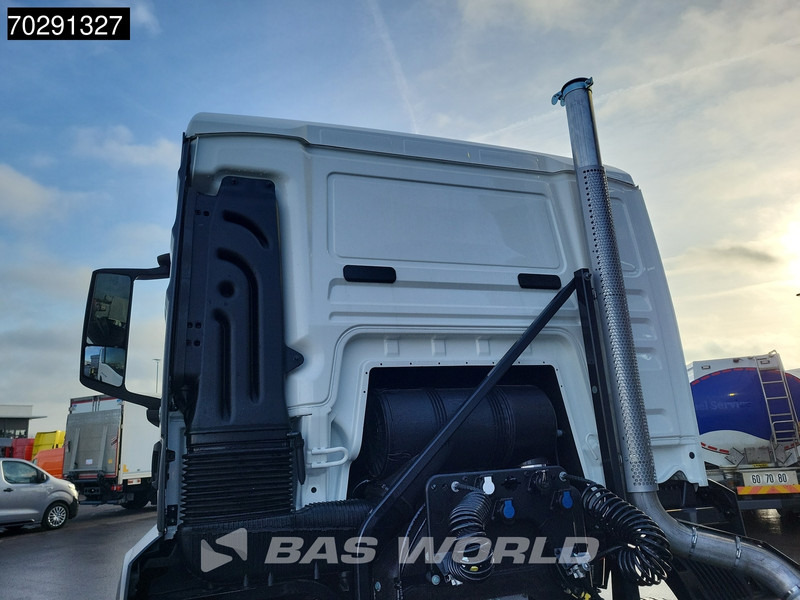 MAN TGS 33.400 6X4 NEW! Full-Steel Big-Axle Drumbrakes LED Euro 2 - Tracteur routier: photos 5 MAN TGS 33.400 6X4 NEW! Full-Steel Big-Axle Drumbrakes LED Euro 2 - Tracteur routier: photos 5