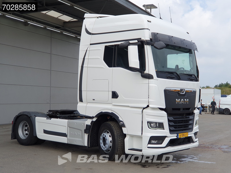 MAN TGX 18.430 TGX 4X2 NL-Truck APK '26 GX 2xTanks Navi Euro 6 - Tracteur routier: photos 5 MAN TGX 18.430 TGX 4X2 NL-Truck APK '26 GX 2xTanks Navi Euro 6 - Tracteur routier: photos 5