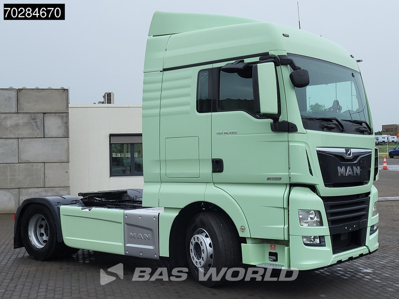 MAN TGX 18.460 TGX 4X2 XLX Retarder 2xTanks Standklima Euro 6 - Tracteur routier: photos 2 MAN TGX 18.460 TGX 4X2 XLX Retarder 2xTanks Standklima Euro 6 - Tracteur routier: photos 2