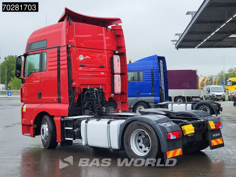 MAN TGX 18.460 TGX 4X2 XXL Retarder 2x Tanks - Tracteur routier: photos 2 MAN TGX 18.460 TGX 4X2 XXL Retarder 2x Tanks - Tracteur routier: photos 2