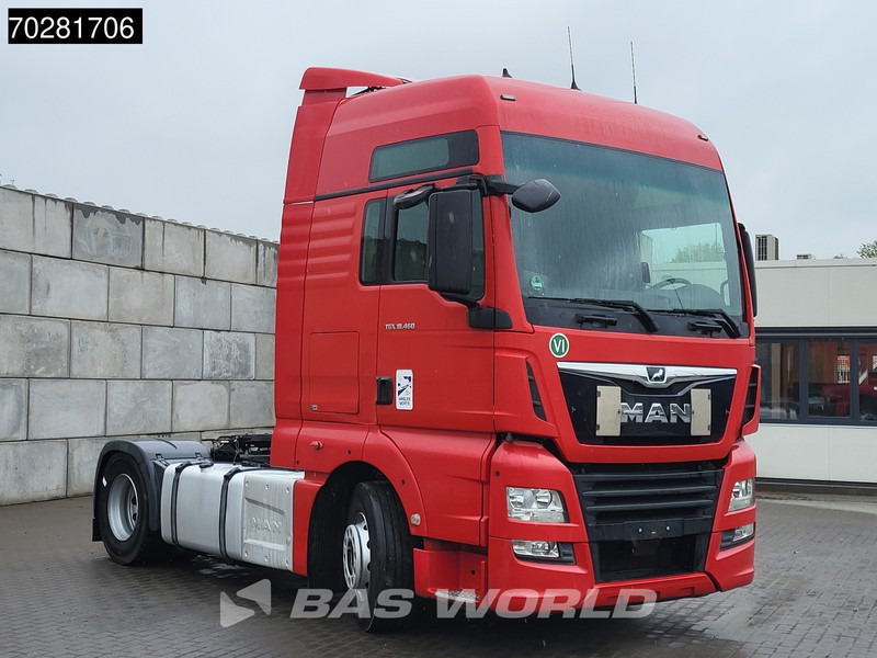 MAN TGX 18.460 TGX 4X2 XXL Retarder 2xTanks ACC Euro 6 - Tracteur routier: photos 3 MAN TGX 18.460 TGX 4X2 XXL Retarder 2xTanks ACC Euro 6 - Tracteur routier: photos 3