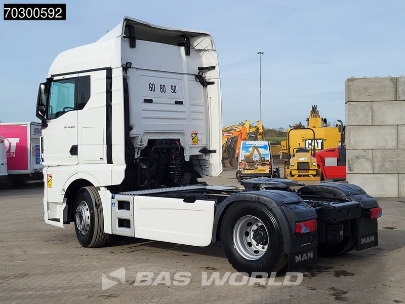 MAN TGX 18.470 4X2 GM PTO-preparation - Tracteur routier: photos 2 MAN TGX 18.470 4X2 GM PTO-preparation - Tracteur routier: photos 2