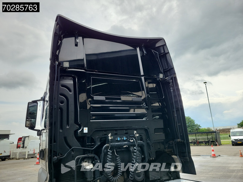 Tracteur routier MAN TGX 18.470 4X2 XXL 2x Tanks Retarder Navi Standklima ACC: photos 10
