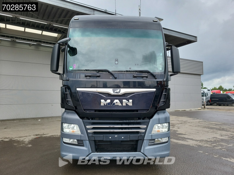 Tracteur routier MAN TGX 18.470 4X2 XXL 2x Tanks Retarder Navi Standklima ACC: photos 6