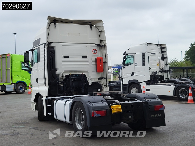 MAN TGX 18.470 4X2 XXL Retarder 2xTanks Euro 6 - Tracteur routier: photos 2 MAN TGX 18.470 4X2 XXL Retarder 2xTanks Euro 6 - Tracteur routier: photos 2