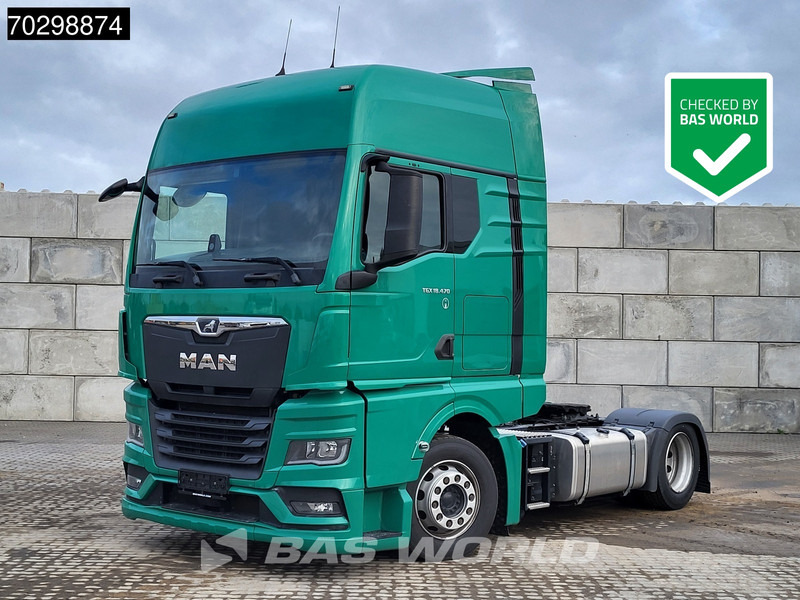 MAN TGX 18.470 TGX 4X2 100% Tyres! GX Mega Retarder 2xTanks Euro 6 - Tracteur routier: photos 1 MAN TGX 18.470 TGX 4X2 100% Tyres! GX Mega Retarder 2xTanks Euro 6 - Tracteur routier: photos 1