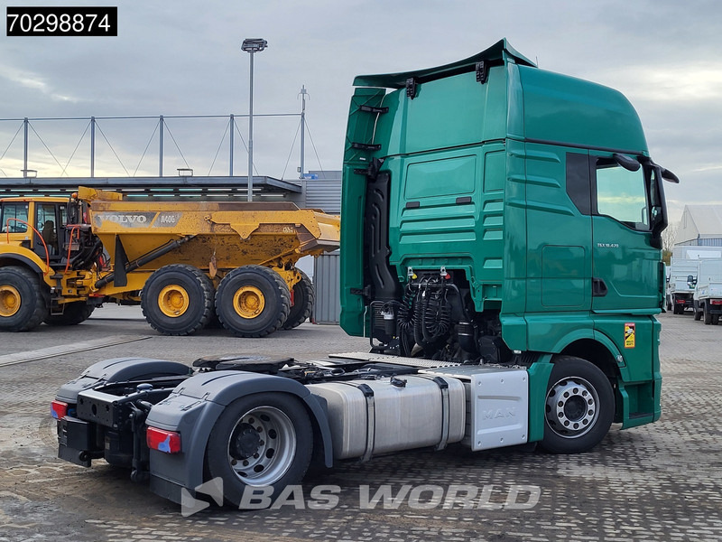 MAN TGX 18.470 TGX 4X2 100% Tyres! GX Mega Retarder 2xTanks Euro 6 - Tracteur routier: photos 5 MAN TGX 18.470 TGX 4X2 100% Tyres! GX Mega Retarder 2xTanks Euro 6 - Tracteur routier: photos 5