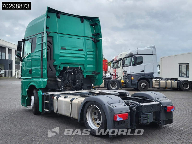 MAN TGX 18.470 TGX 4X2 100% Tyres! GX Retarder Mega 2xTanks Navi Euro 6 - Tracteur routier: photos 2 MAN TGX 18.470 TGX 4X2 100% Tyres! GX Retarder Mega 2xTanks Navi Euro 6 - Tracteur routier: photos 2