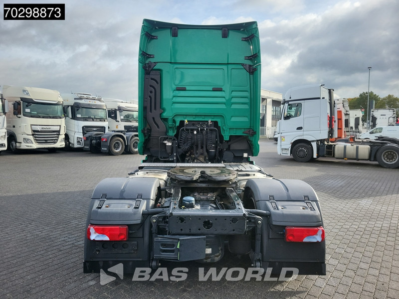 MAN TGX 18.470 TGX 4X2 100% Tyres! GX Retarder Mega 2xTanks Navi Euro 6 - Tracteur routier: photos 3 MAN TGX 18.470 TGX 4X2 100% Tyres! GX Retarder Mega 2xTanks Navi Euro 6 - Tracteur routier: photos 3