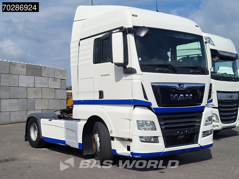 MAN TGX 18.470 TGX 4X2 XLX Retarder 2xTanks ACC Navi Euro 6 - Tracteur routier: photos 3 MAN TGX 18.470 TGX 4X2 XLX Retarder 2xTanks ACC Navi Euro 6 - Tracteur routier: photos 3