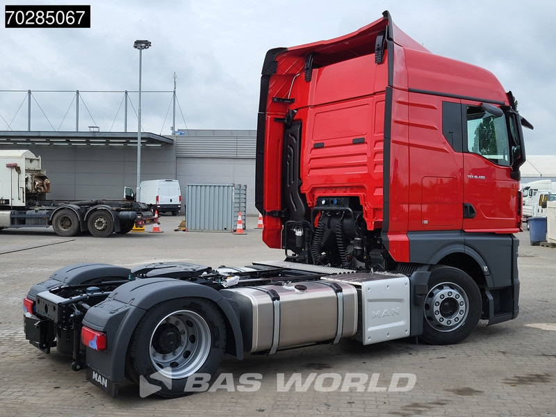 MAN TGX 18.480 4X2 NEW! GM Mega 2x Tanks ACC - Tracteur routier: photos 5 MAN TGX 18.480 4X2 NEW! GM Mega 2x Tanks ACC - Tracteur routier: photos 5