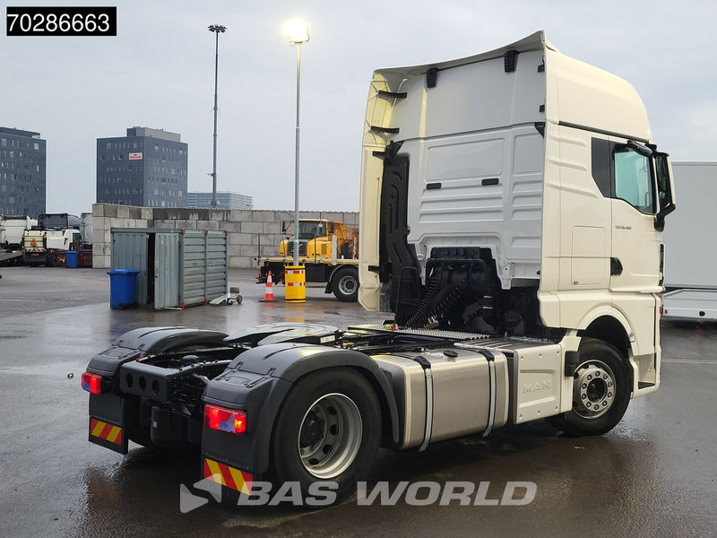 Tracteur routier neuf MAN TGX 18.480 4X2 NEW! GX LED 2xTanks Standklima LED ACC Euro 6: photos 5