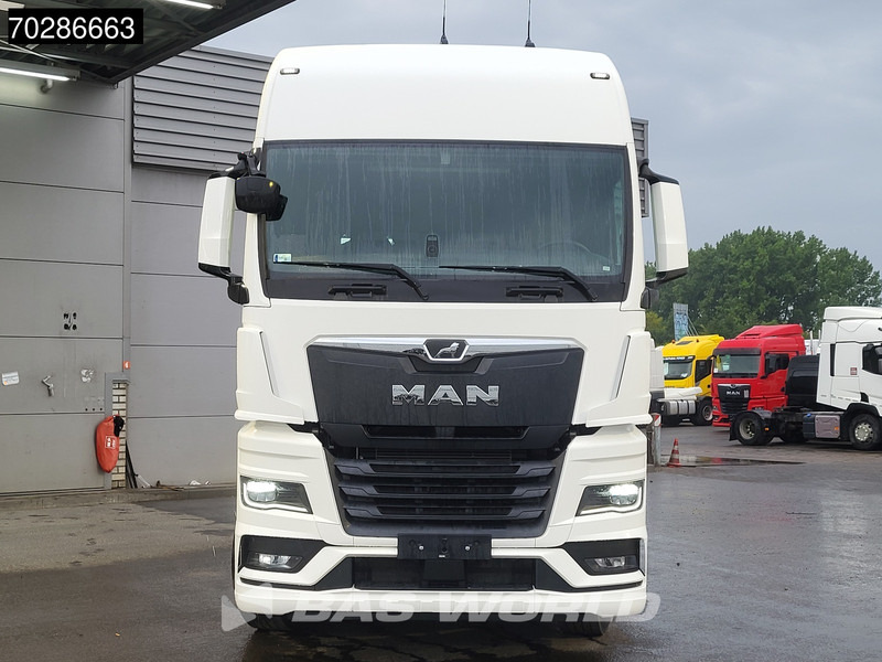 Tracteur routier neuf MAN TGX 18.480 4X2 NEW! GX LED 2xTanks Standklima LED ACC Euro 6: photos 6