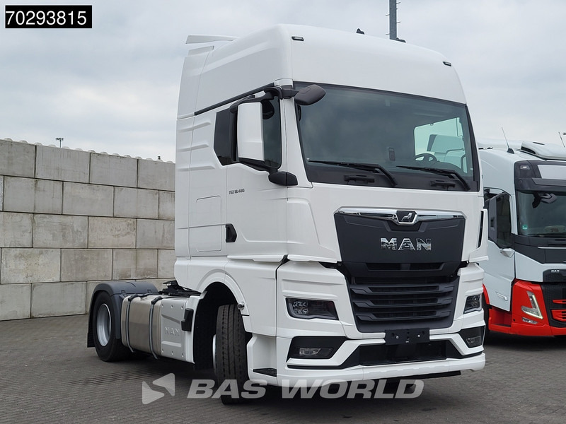 MAN TGX 18.480 4X2 NEW! GX Standairco 2xTanks ACC LED Euro 6 - Tracteur routier: photos 3 MAN TGX 18.480 4X2 NEW! GX Standairco 2xTanks ACC LED Euro 6 - Tracteur routier: photos 3