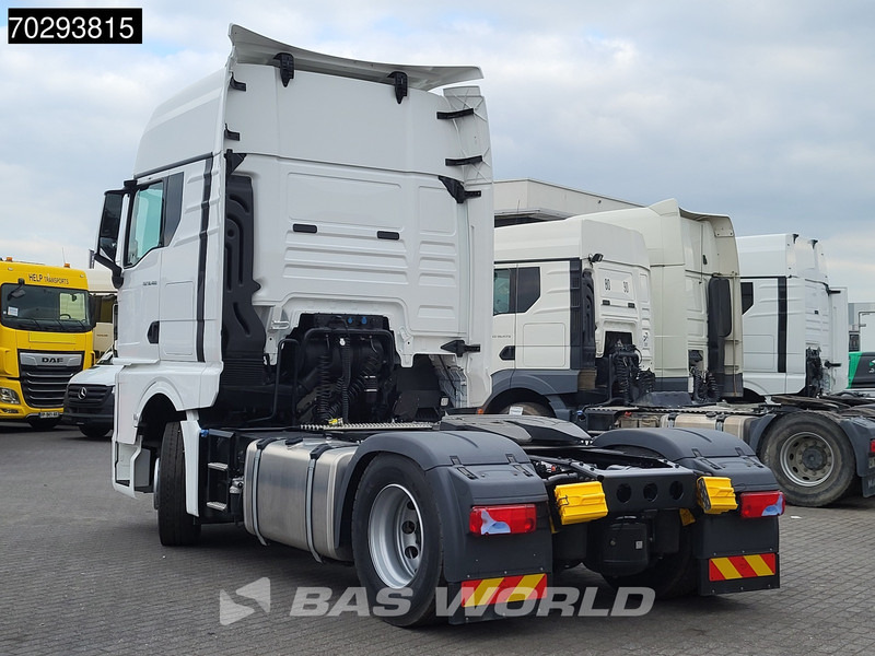 MAN TGX 18.480 4X2 NEW! GX Standairco 2xTanks ACC LED Euro 6 - Tracteur routier: photos 2 MAN TGX 18.480 4X2 NEW! GX Standairco 2xTanks ACC LED Euro 6 - Tracteur routier: photos 2