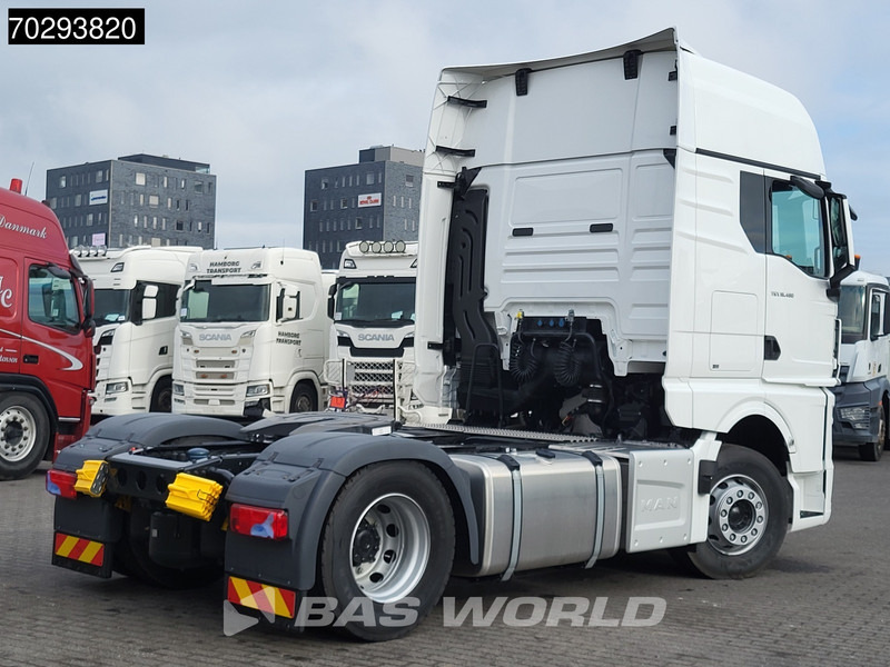 MAN TGX 18.480 4X2 NEW! GX Standklima LED 2x Tanks ACC Euro 6 - Tracteur routier: photos 5 MAN TGX 18.480 4X2 NEW! GX Standklima LED 2x Tanks ACC Euro 6 - Tracteur routier: photos 5