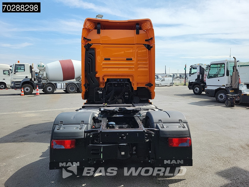 MAN TGX 18.480 4X2 NEW! Mega GM Retarder 2x Tanks Euro 6 - Tracteur routier: photos 3 MAN TGX 18.480 4X2 NEW! Mega GM Retarder 2x Tanks Euro 6 - Tracteur routier: photos 3