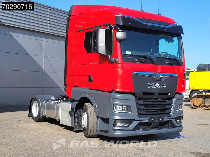 MAN TGX 18.480 4X2 New! Mega 2xTanks Euro 6 - Tracteur routier: photos 3 MAN TGX 18.480 4X2 New! Mega 2xTanks Euro 6 - Tracteur routier: photos 3