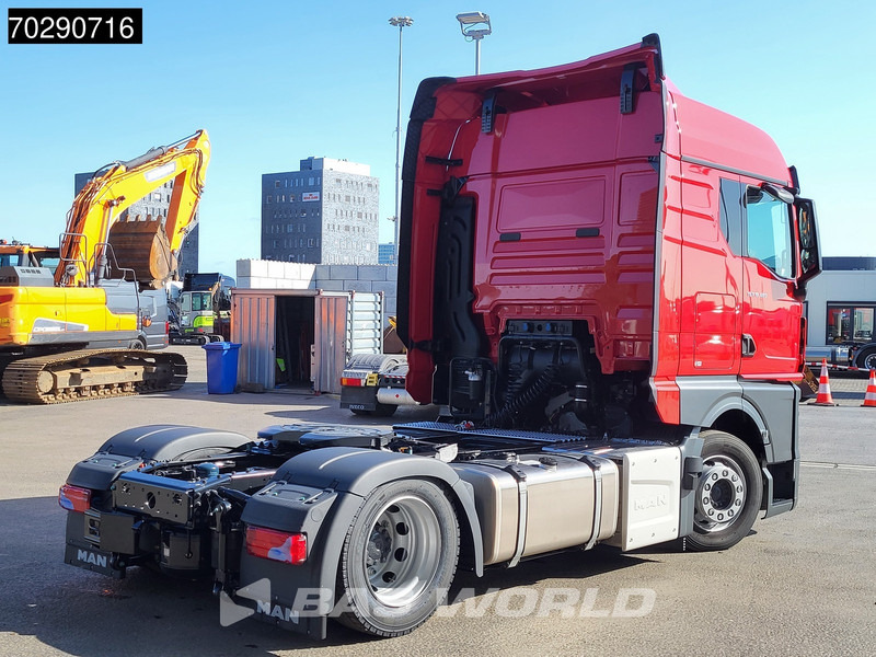 MAN TGX 18.480 4X2 New! Mega 2xTanks Euro 6 - Tracteur routier: photos 5 MAN TGX 18.480 4X2 New! Mega 2xTanks Euro 6 - Tracteur routier: photos 5