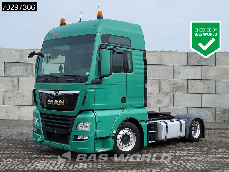 MAN TGX 18.500 TGX 4X2 Mega XXL Retarder 2xTanks ACC Euro 6 - Tracteur routier: photos 1 MAN TGX 18.500 TGX 4X2 Mega XXL Retarder 2xTanks ACC Euro 6 - Tracteur routier: photos 1