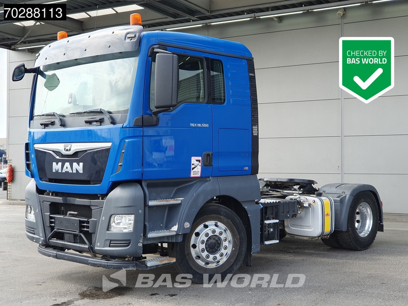 MAN TGX 18.500 TGX 4X2 XL Retarder Hydrauliek Euro 6 - Tracteur routier: photos 1 MAN TGX 18.500 TGX 4X2 XL Retarder Hydrauliek Euro 6 - Tracteur routier: photos 1