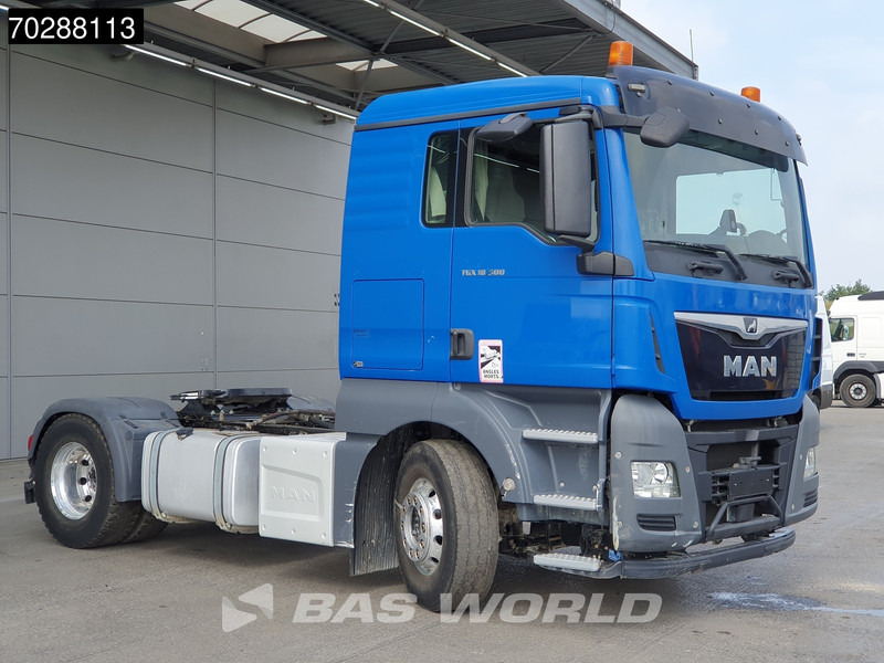 MAN TGX 18.500 TGX 4X2 XL Retarder Hydrauliek Euro 6 - Tracteur routier: photos 3 MAN TGX 18.500 TGX 4X2 XL Retarder Hydrauliek Euro 6 - Tracteur routier: photos 3