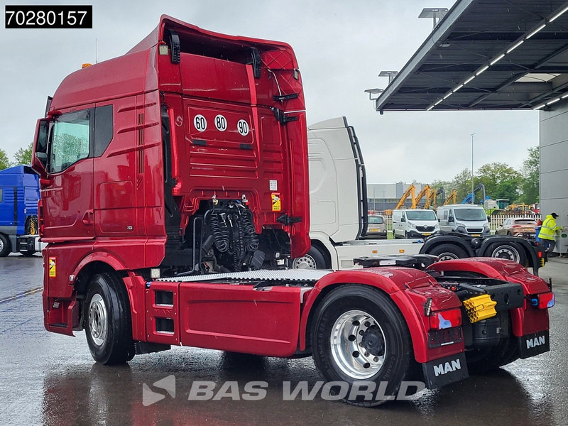 MAN TGX 18.510 4X2 GM Full-Air Retarder 2x Tanks Alcoa Navi - Tracteur routier: photos 2 MAN TGX 18.510 4X2 GM Full-Air Retarder 2x Tanks Alcoa Navi - Tracteur routier: photos 2